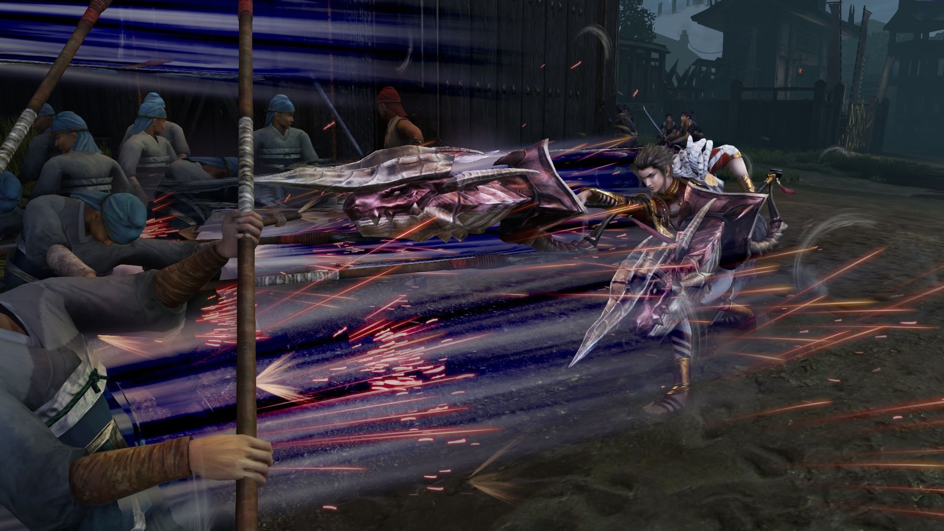 Warriors Orochi 4 - Imagen 17